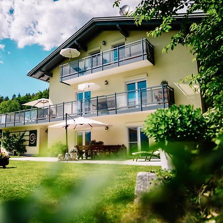 Schwalbennest Velden Apartment Velden am Wörthersee Exterior foto