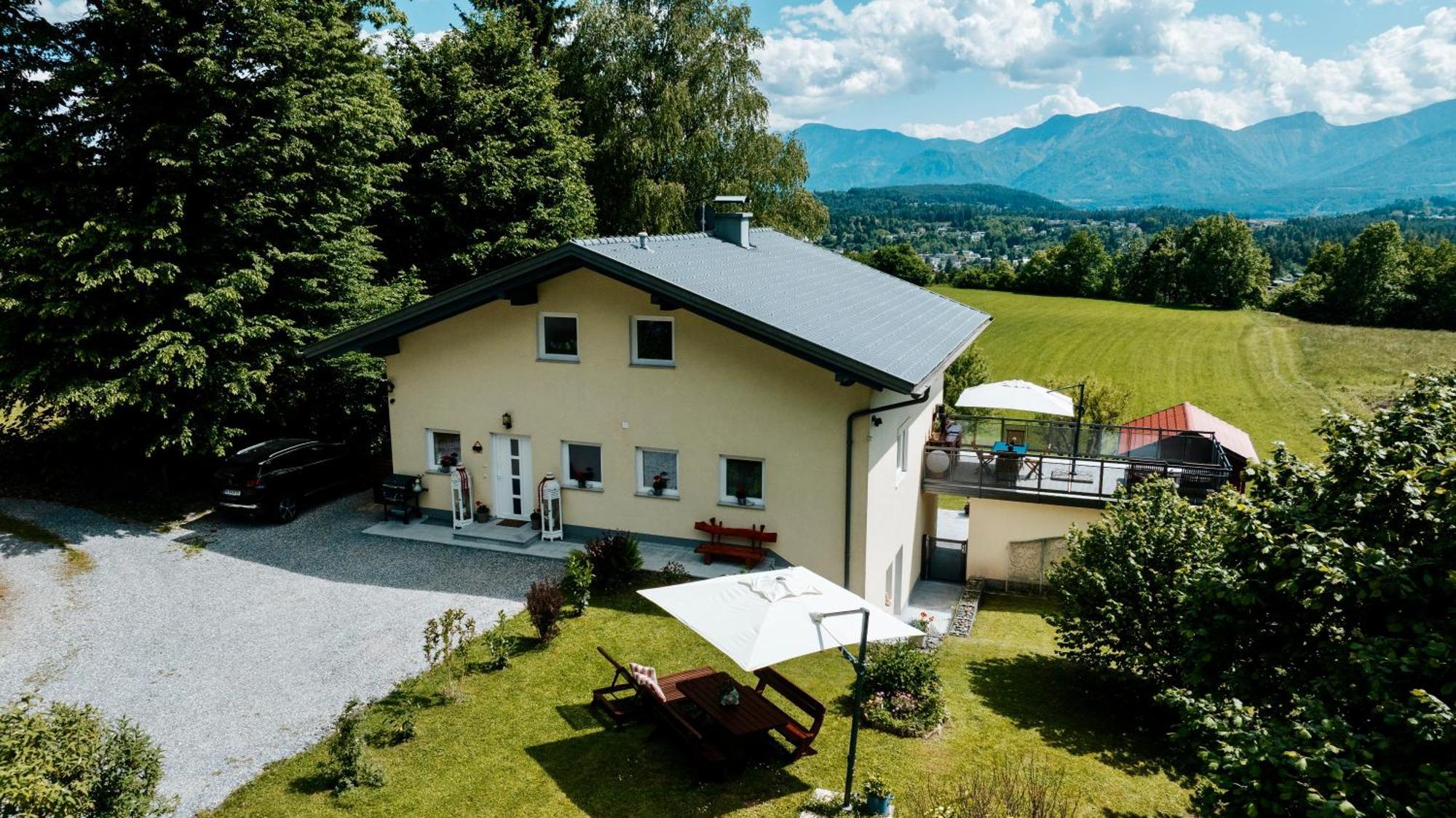 Schwalbennest Velden Apartment Velden am Wörthersee Exterior foto