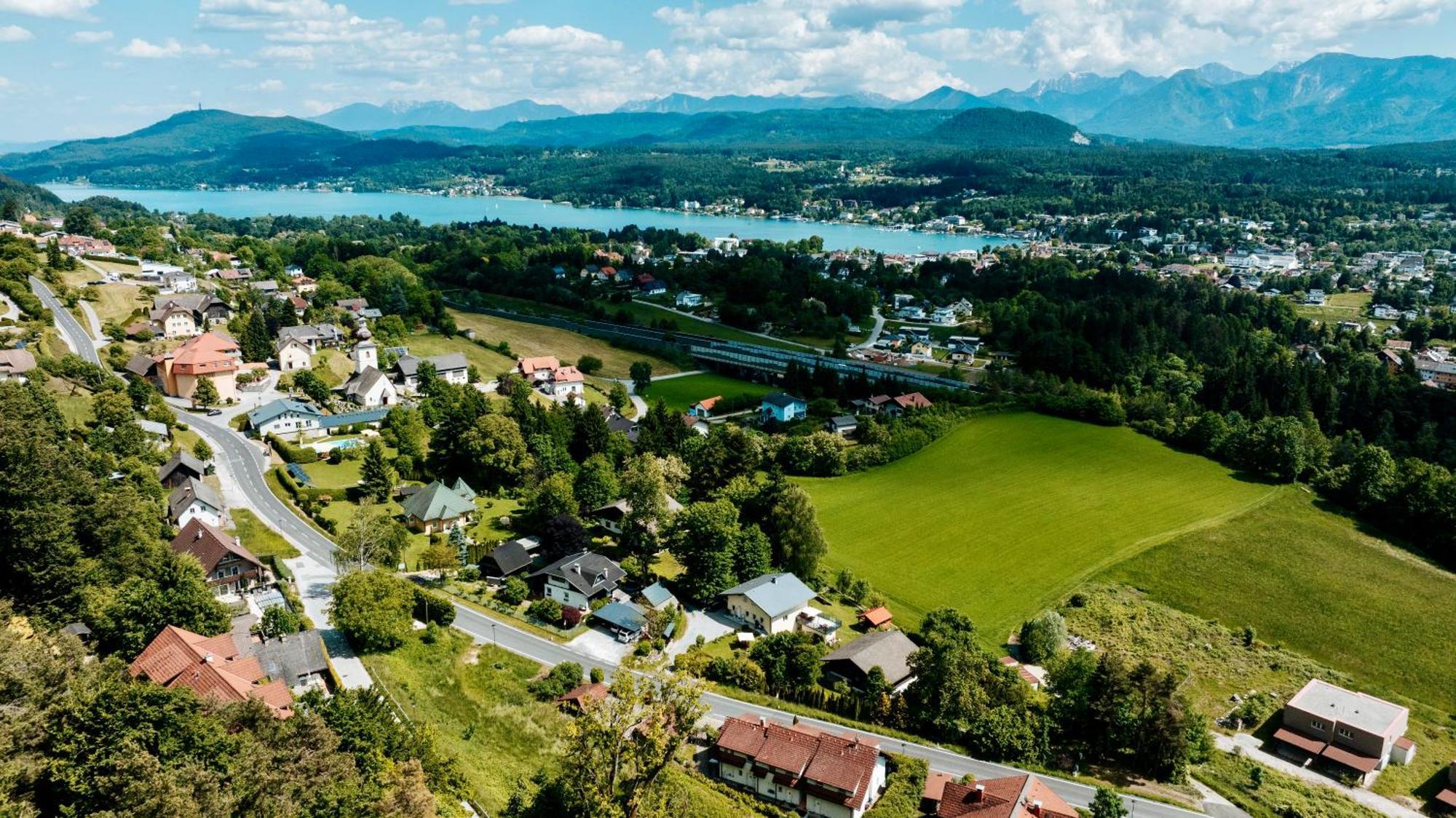 Schwalbennest Velden Apartment Velden am Wörthersee Exterior foto